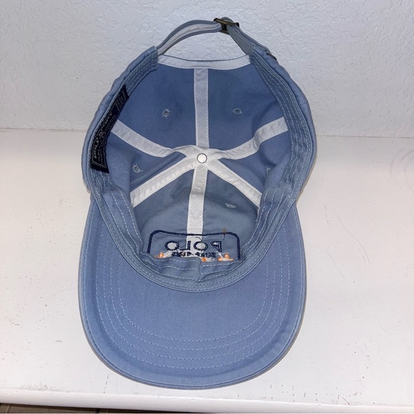 ‼️SOLD‼️ Vintage Polo Sport Surf Club Hawaii Hat - Picture 6 of 9